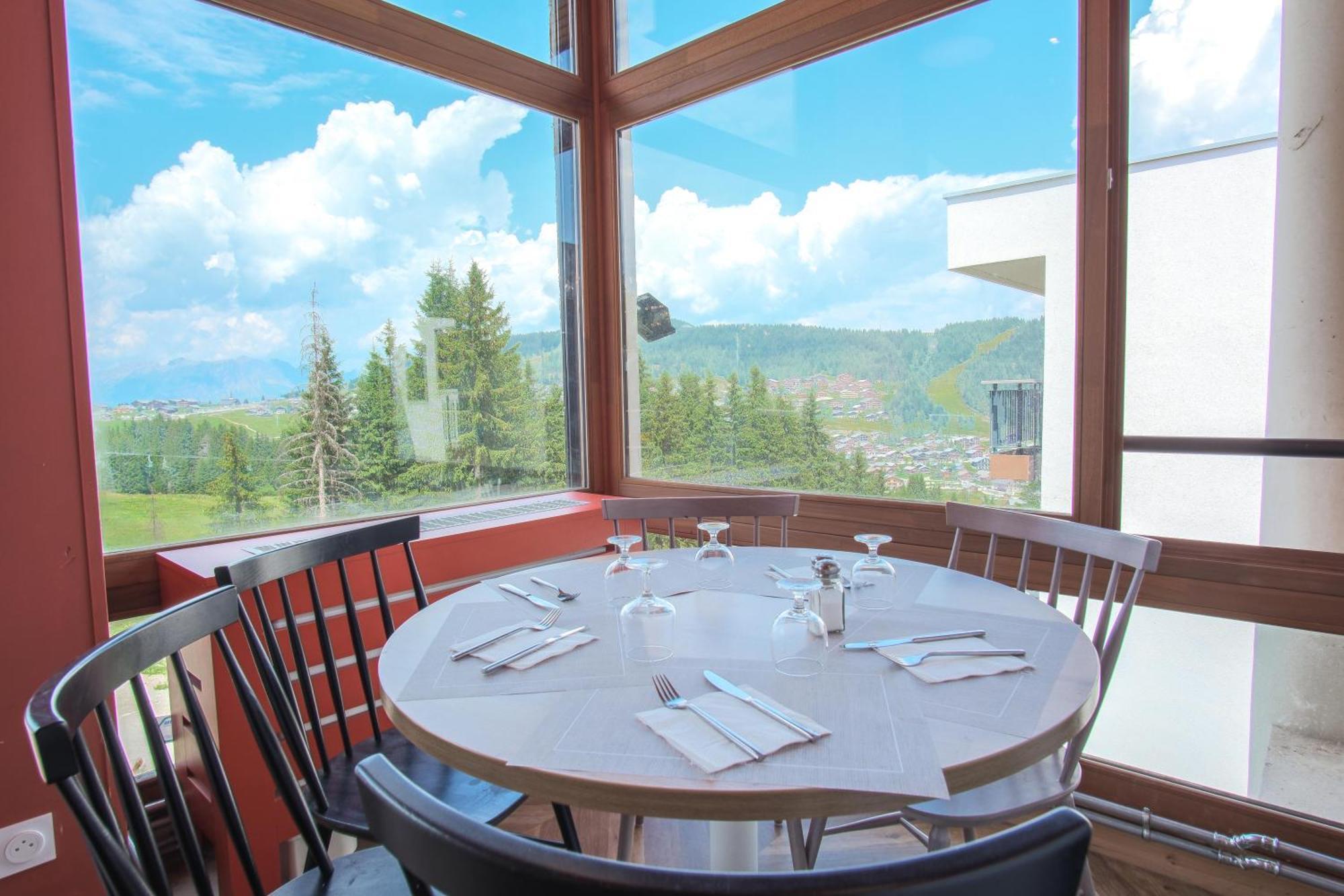 Belambra Clubs Les Saisies - Les Embrunes - Ski Pass Included 维拉尔叙尔多龙 外观 照片