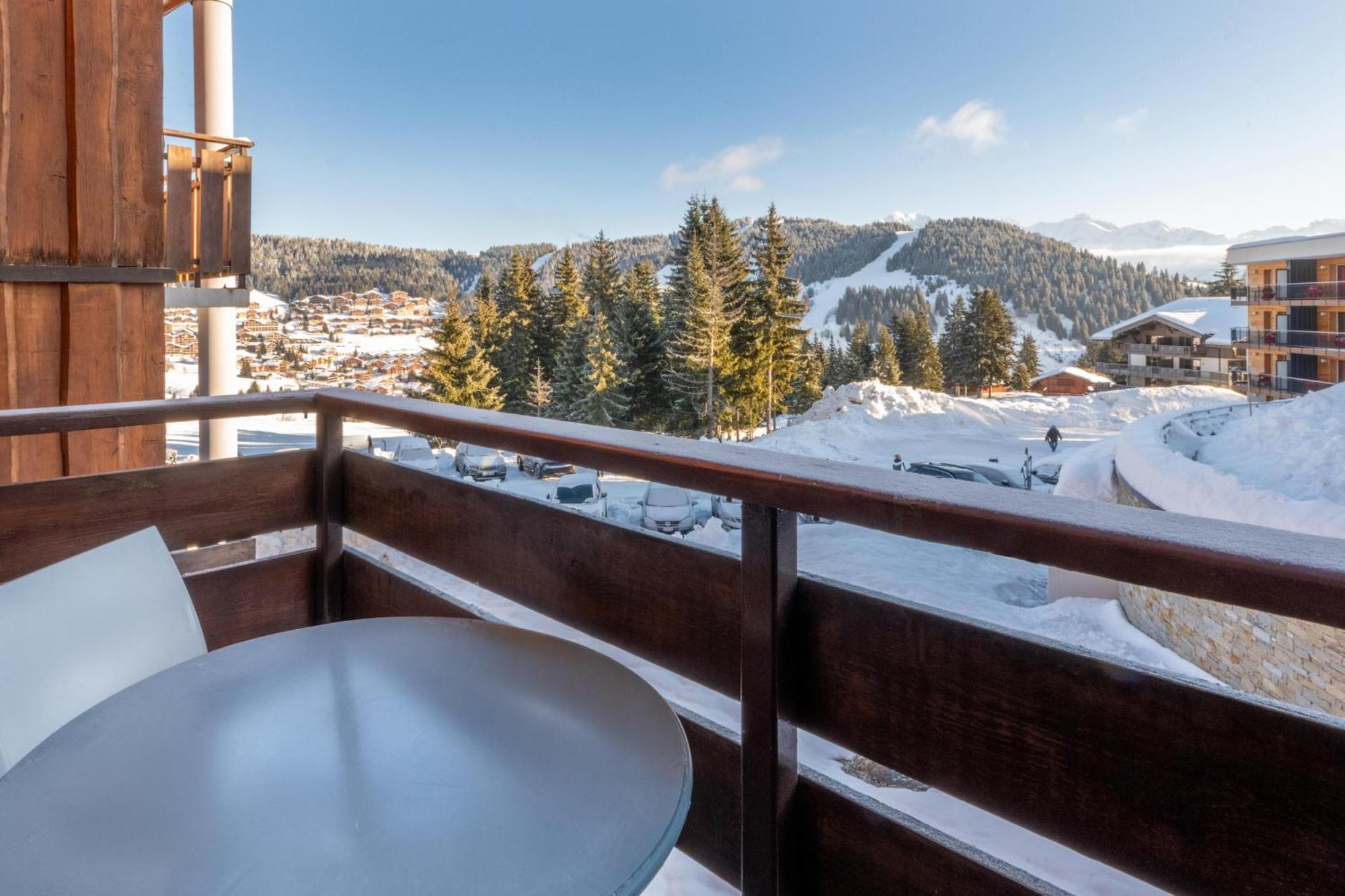 Belambra Clubs Les Saisies - Les Embrunes - Ski Pass Included 维拉尔叙尔多龙 外观 照片
